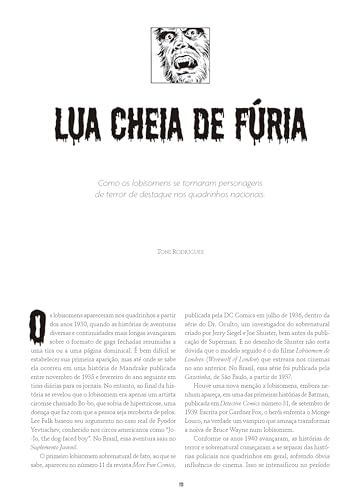 Lobisomem em Fúria!