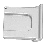 CCYLEZ Blitzschuh-Abdeckung für GR3 HDF GR4 Kamera, Blitzschuh-Schutz, Staubdichte Metall-Blitzschuhkappe mit Hochwertigem Metallmaterial Zum Schutz der Kamera (SILVER)
