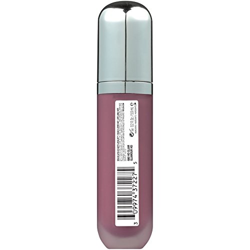 Revlon Ultra Hd Metallic Matte Lip Color, Glam 680
