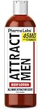 Attract Men - All Night Scent - Body Lotion For Women Pheromones Infused PhermaLabs - Pheromne
