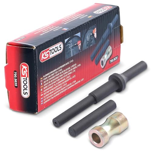 KS Tools 700.5635 Klemmschrauben-Austreiber-Satz, 3-tlg.