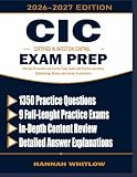 CIC Exam Prep: Infection Prevention and Control Study Guide with Practice Questions, Epidemiology Review, and...