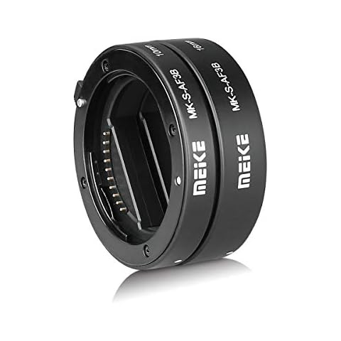 MEIKE MK-S-AF3B Macro Extension Tube Adapter Cover