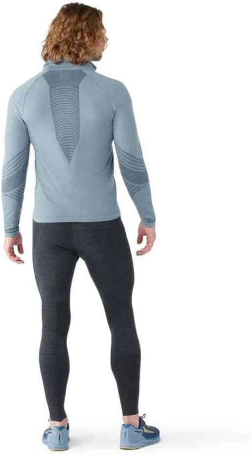 Smartwool Men's Intraknit Active Full Zip Jacket