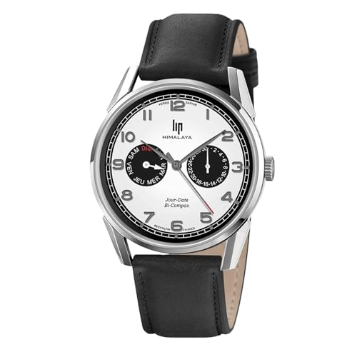 Montre automatique Lip 671673 un accessoire chic pour parfaire votre costume au quotidien