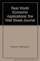 Real World Econ Appl 0256140243 Book Cover