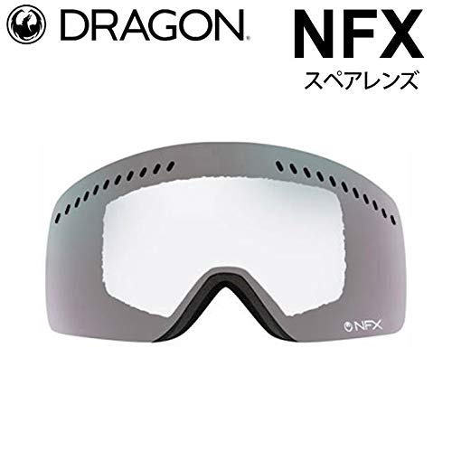 DRAGON NFX ゴーグル(スペアレンズ2枚付き) DRAGON スペアレンズ ドラゴン NFX2 [1D62～1D66] ゴーグル