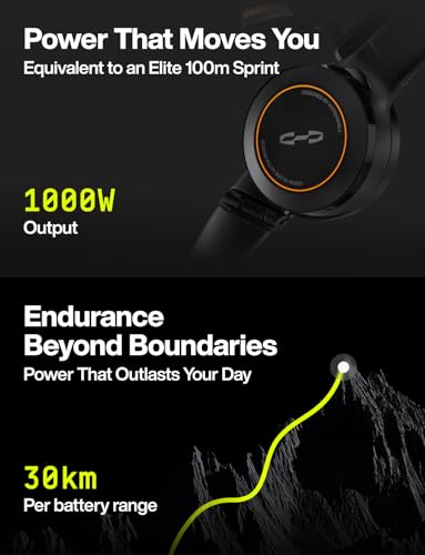 Image of Hypershell X Ultra Exoskeleton, Leg Strength with 1000 W Output, Upgraded 30 km Battery Range, 12 Intelligent Modes, IP54 for Daily and Outdoor Activities, Walking, Hiking, 2 Batteries, No Charger
