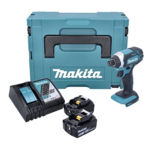 Makita DTD 152 RTJ 18V - vue 2