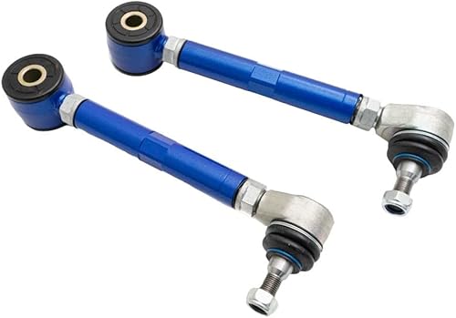 Brazo de control del dedo del pie trasero Megan para 14-18 RAV415-17 NX200t18-20 NX300