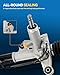 PHILTOP Power Steering Rack and Pinion Compatible with Honda Civic 2011-2011 Base, DX, DX-G, EX, EX-L, GX, LX, LX-S, Hydraulic Rack and Pinion Replace 26-2763