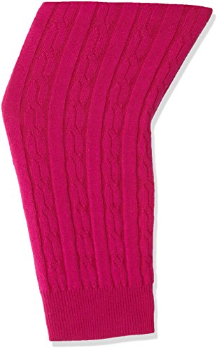 Hatley Girls' Cable Knit Leggings-Velvet Petal