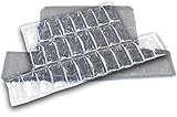 Pro Ice Insert Set for Foot Ankle Cold Therapy Wrap - PI 501 Ice Pack Insert Only