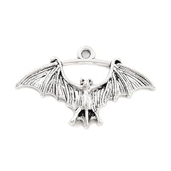 Halloween Bat Charms_100 pcs