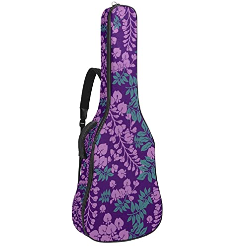 Housse de transport imperméable guitare acoustique classique et basse