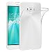 Produktbild AICEK ASUS ZenFone 3 (ZE552KL) 5.5" Hülle, Transparent Silikon Schutzhülle für ASUS ZenFone 3 Case Crystal Clear Durchsichtige TPU Bumper ASUS ZenFone 3 Handyhülle