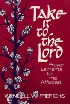 Paperback Take It to the Lord Book