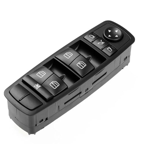 Interrupteur lève-vitre électrique robuste pour Mercedes GL320 W164 ML350