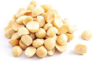 Smarty Stop Roasted and Salted Macadamia Nuts In A Resealable Bag (2LB)