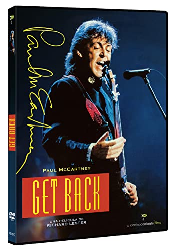 Get Back [DVD]