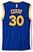 NBA Golden State Warriors Stephen Curry Road Replica Jersey
