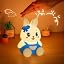 Silicon Rabbit Blue