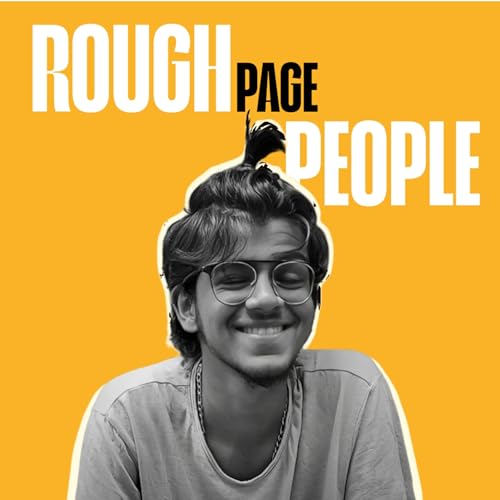 Rough Page People cover art