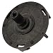 Support inférieur (315974-17696) Cafetière, Expresso 996530017952 PHILIPS