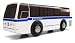 Munipals MP01-2102 Wooden Nova RTS-06 New York City NYC Bus
