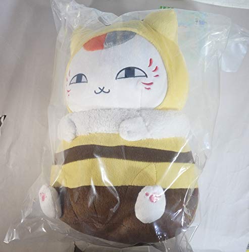 Amazon.co.jp: 一番くじ 夏目友人帳 みつばちニャンコ先生の甘い