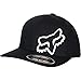 Produktbild Fox Flex 45 Flexfit Cap (L-XL, Black/White)
