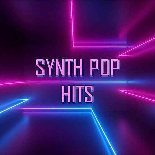 Page de couverture de Selección música Synthpop