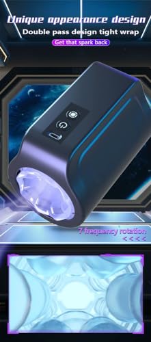 JITEM Smart Men's Fitness Equipment, 7-Frequency Rotation, size