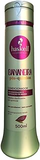 Condicionador Bananeira Pós Química 500ml, Haskell