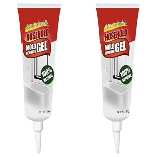 Mold remover gel,Mold remover gel,Mold Remover Cleaning Gel Household Cleaner for Wall Tiles Grout Sealant Bathroom Cleaning Home Kitchen Sinks Cleaning