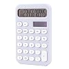 Calculator,Basic Calculators for Students,Purple Calculator,Solar Calculator,Small Calculator,Calculators Desktop,Simple Calculator,Purple Desk Accessories,Office Calculators,Chunky Calculator
