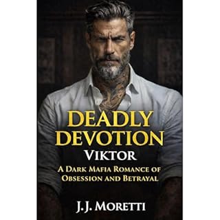 Deadly Devotion Audiobook By J.J. Moretti cover art