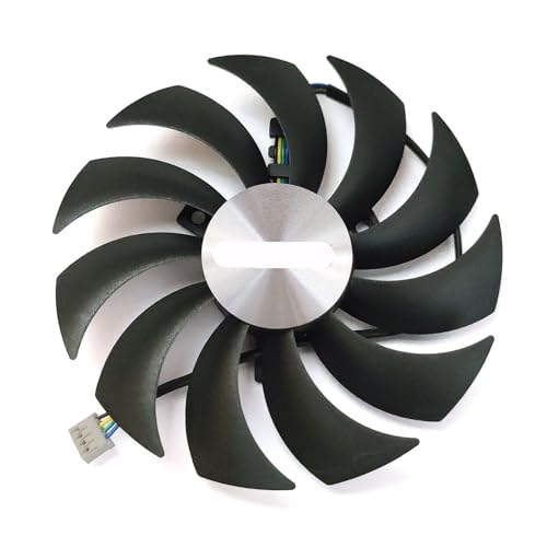 Ventilateur RTX 3070 4PIN CF1010U12S de remplacement pour carte graphique