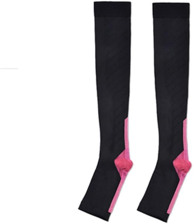 Knee Pressure Running Socks Long tube Sports Fitness Skipping Rope Leggings compression socks
