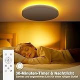 Zoom IMG-2 swoieltr plafoniera led soffitto dimmerabile Zoom IMG-2 swoieltr plafoniera led soffitto dimmerabile