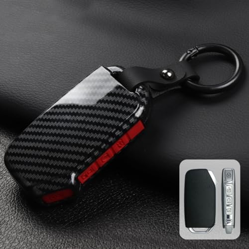 Couverture de clé de voiture pour Kia K5 DL3 et Telluride protège clé robuste