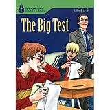 The Big Test (Foundations Reading Library, Level 5)
