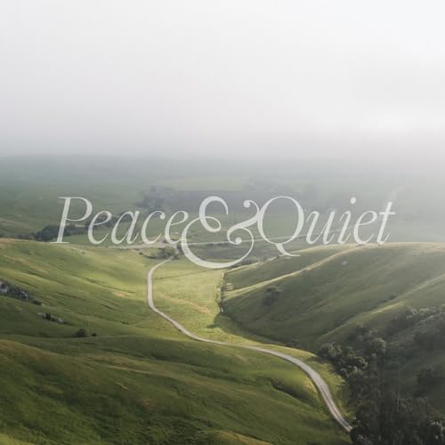 Page de couverture de Peace and Quiet: The Call to Quiet
