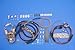 V-Twin 39-0181 - Two Light Dash Base Wiring Harness Assembly