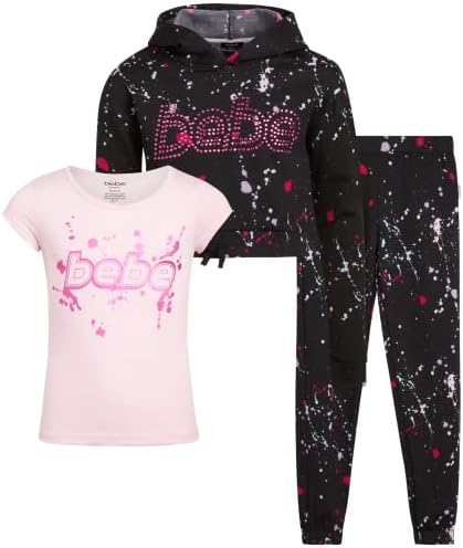 Active Fleece Pullover Sweatshirt 
