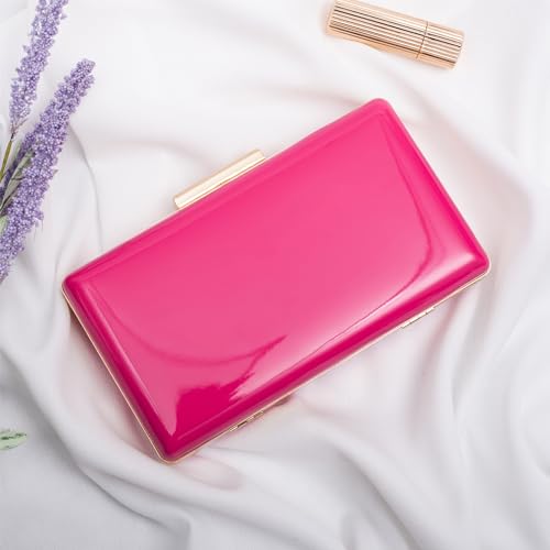 Image of Evening Purse - Small Clutch Purses for Women Wedding and Party, Women's Formal Evening Bag