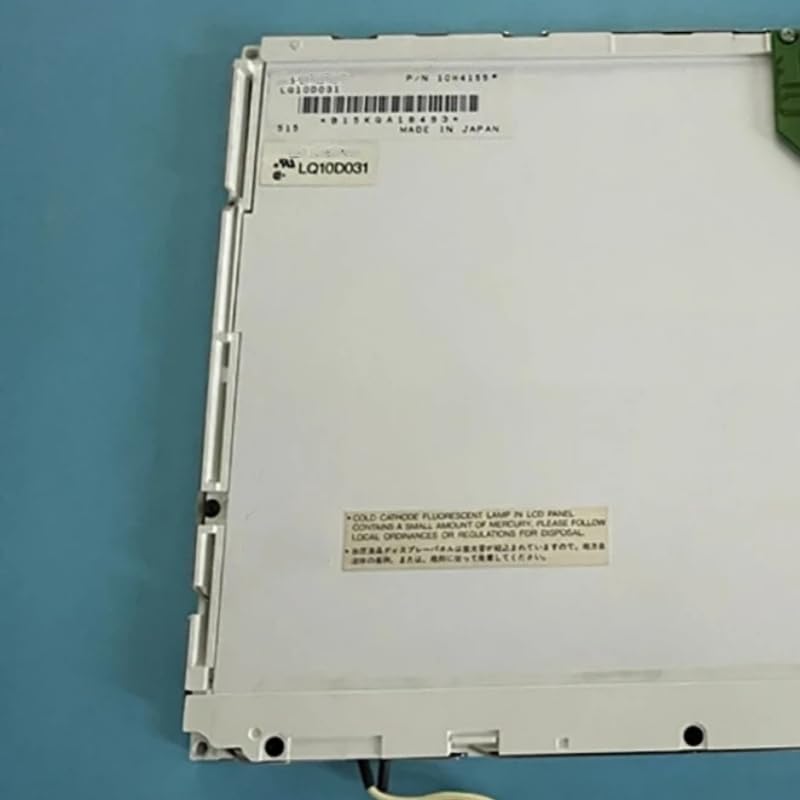 Image of LQ10D031 Original 10.4 inch 640 * 480 CCFL TFT-LCD Screen Panel Industrial Equipment