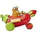 Gigantosaurus Mazu's Mazmobile Toy Vehicle, Wings Flap, Bounces Up & Down, 6.5