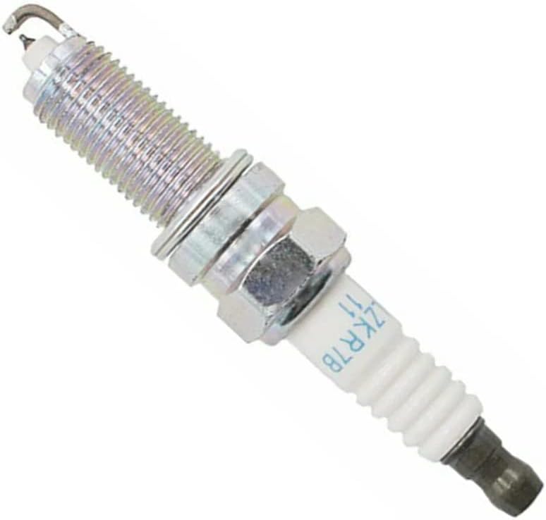 spark plugs 4pcs 18846-11070 Iridium Spark Plug Compatible with HYUNDAI Compatible with SONATA 8 Compatible with ELANTRA Compatible with GENESIS Compatible with SANTA FE Compatible with TUCSON Compati
