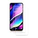 Produktbild ROVLAK Gehärtetes Glas Kompatibel mit Wiko View 3 Lite Schutzfolie 2 Stück Gehärtetes Glasfolie 9H Härte Displayschutz Anti-Kratzen Tempered Glass Screen Protector 2.5D Runde Schutzglas HD Klar Folie